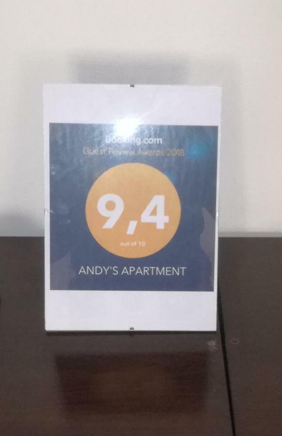 Andy'S Apartment 威尼斯 外观 照片